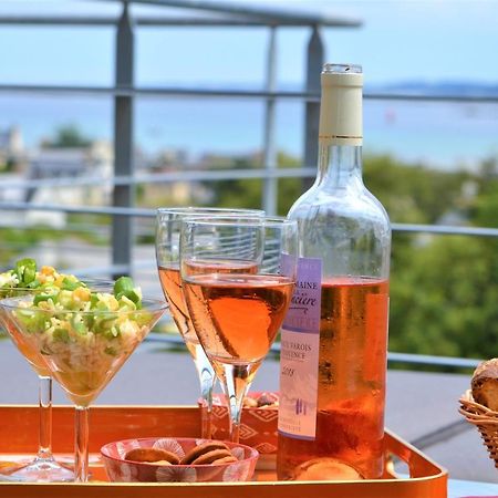 Ma Ripoz B&B - Suite Vue Mer Перос-Гирек Екстериор снимка