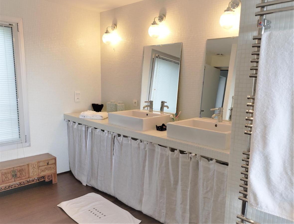 Ma Ripoz B&B - Suite Vue Mer Перос-Гирек Екстериор снимка